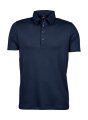 Heren Polo Tee Jays 1440 Navy